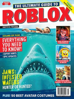 cover image of The Ultimate Guide to Roblox 3